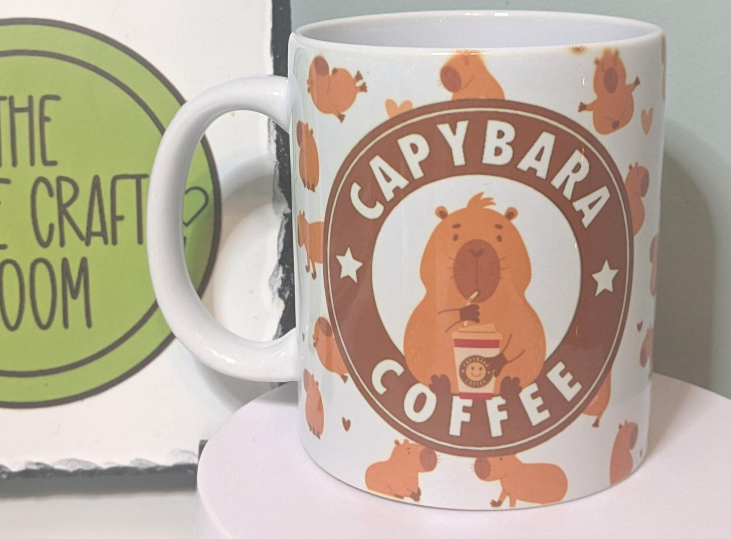 Capybara Coffee mug