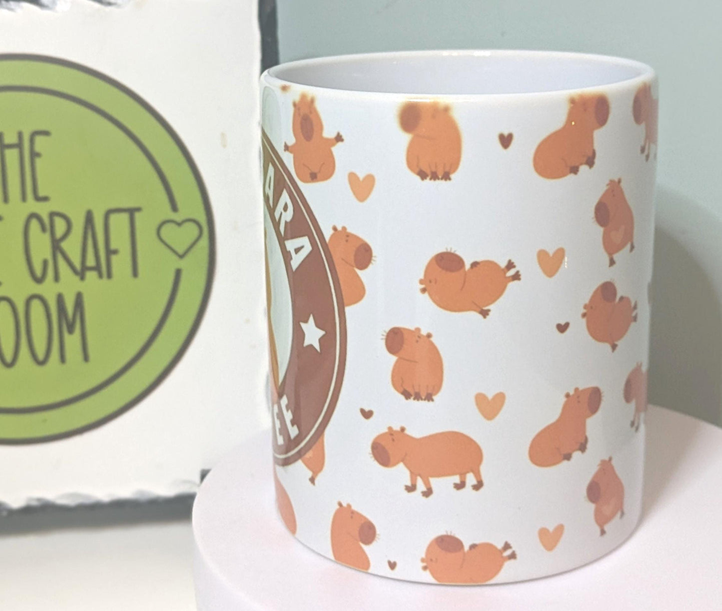Capybara Coffee mug
