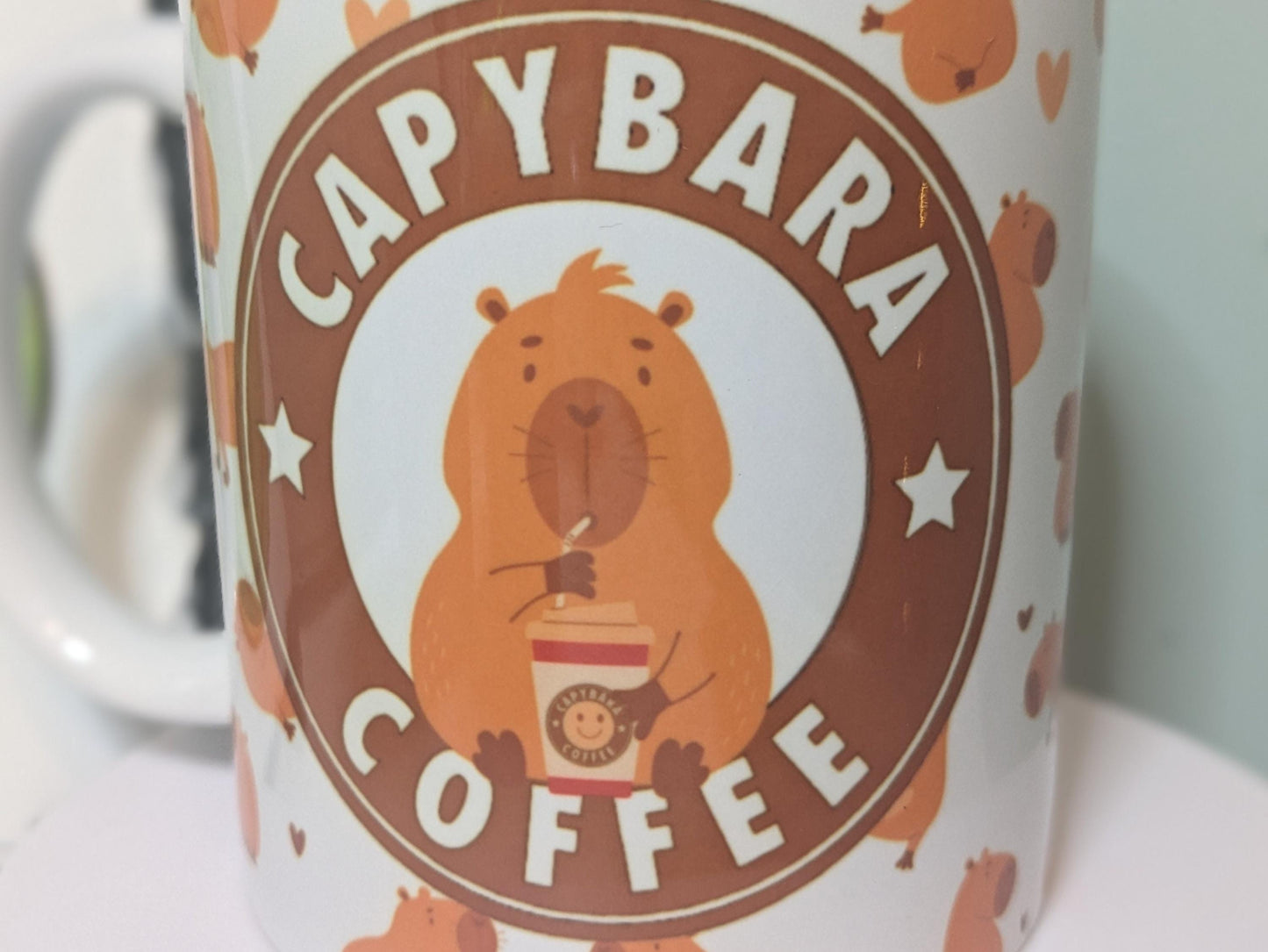 Capybara Coffee mug