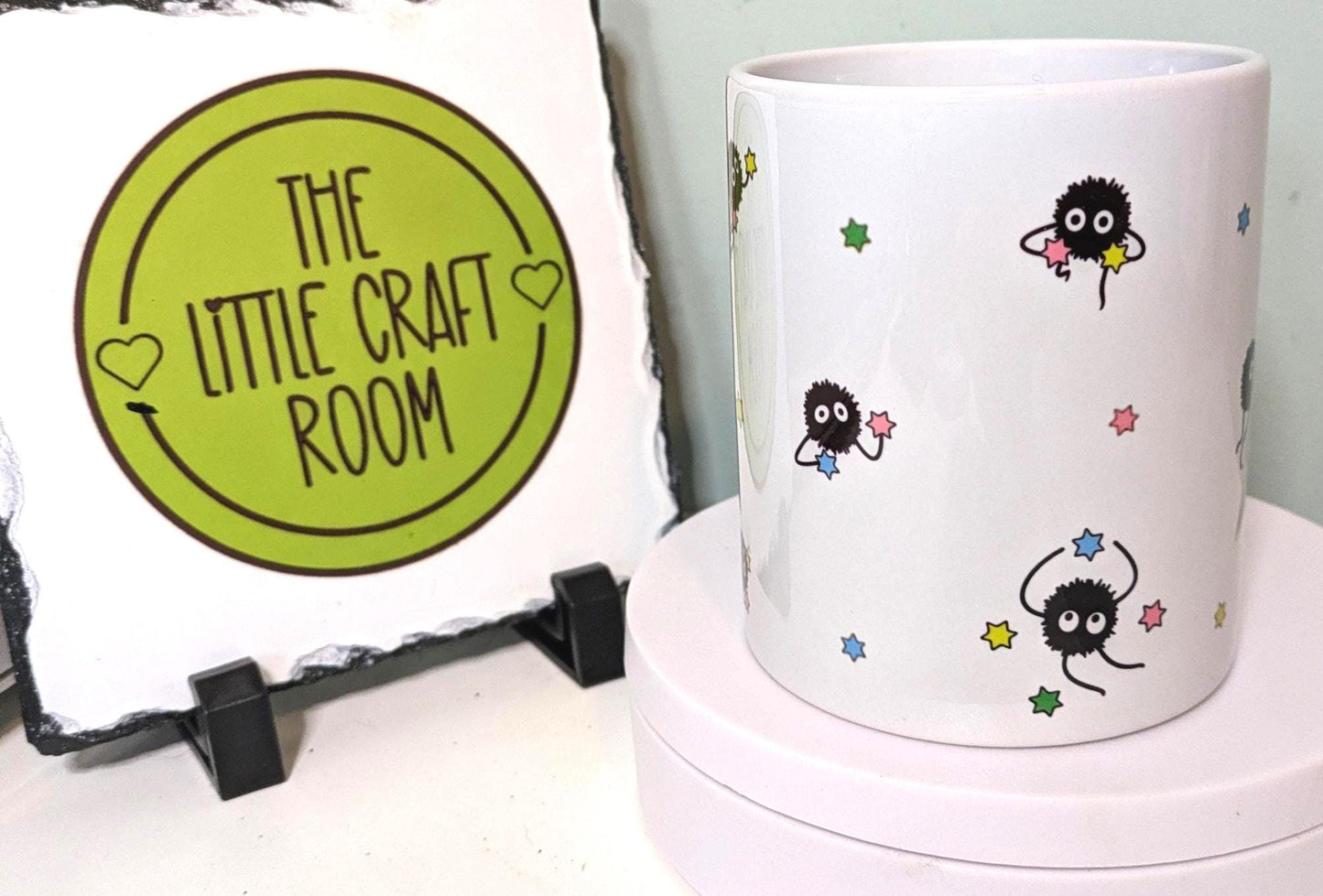 Soot Sprites Mug