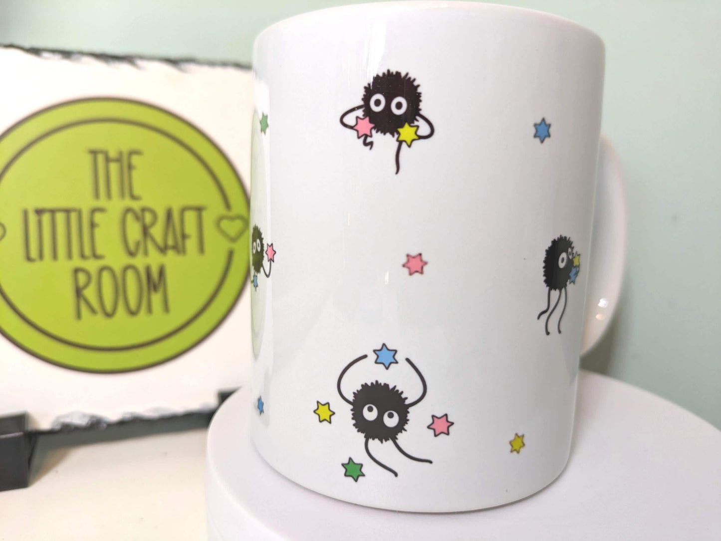 Soot Sprites Mug