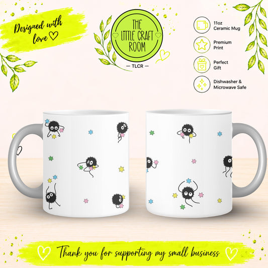 Soot Sprites Mug