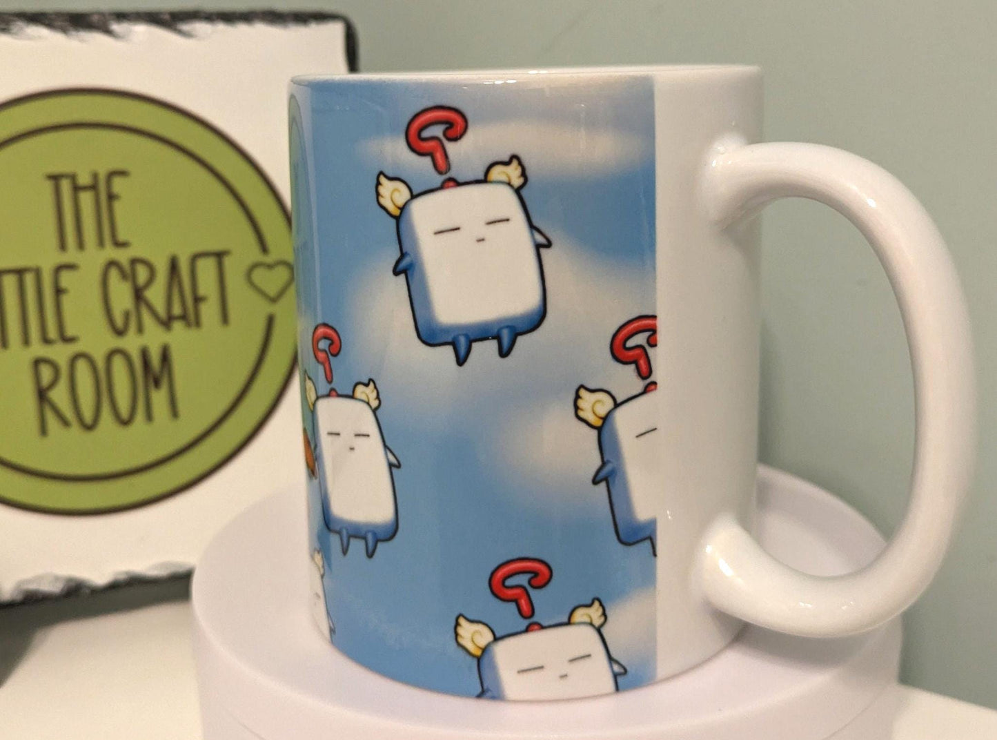 Mokey Mokey Mug