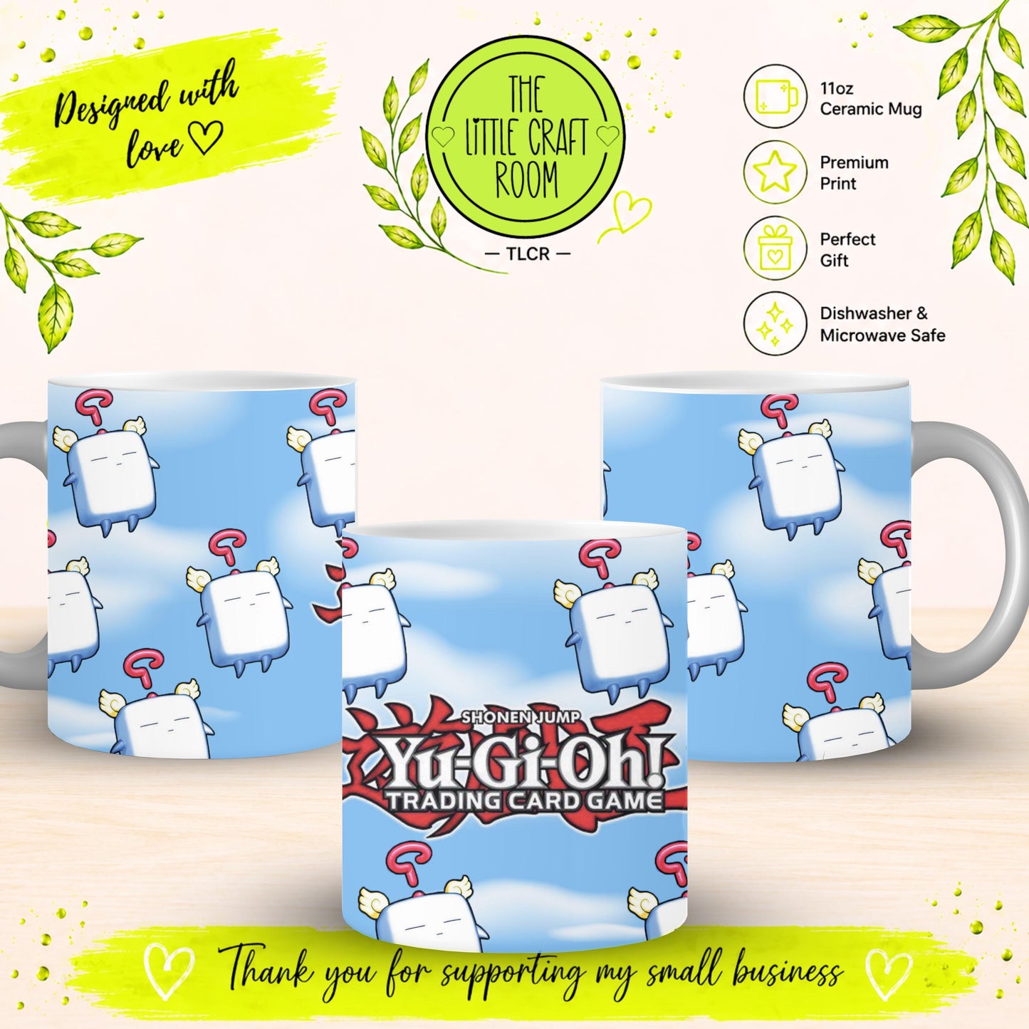 Mokey Mokey Mug