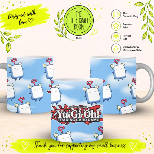 Mokey Mokey Mug