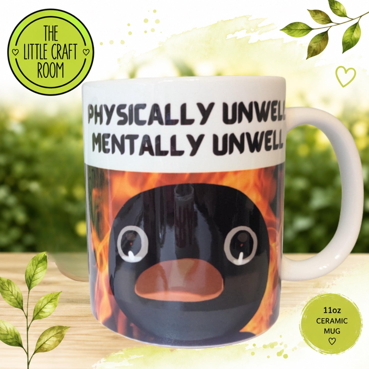 Pingu Meme Mug