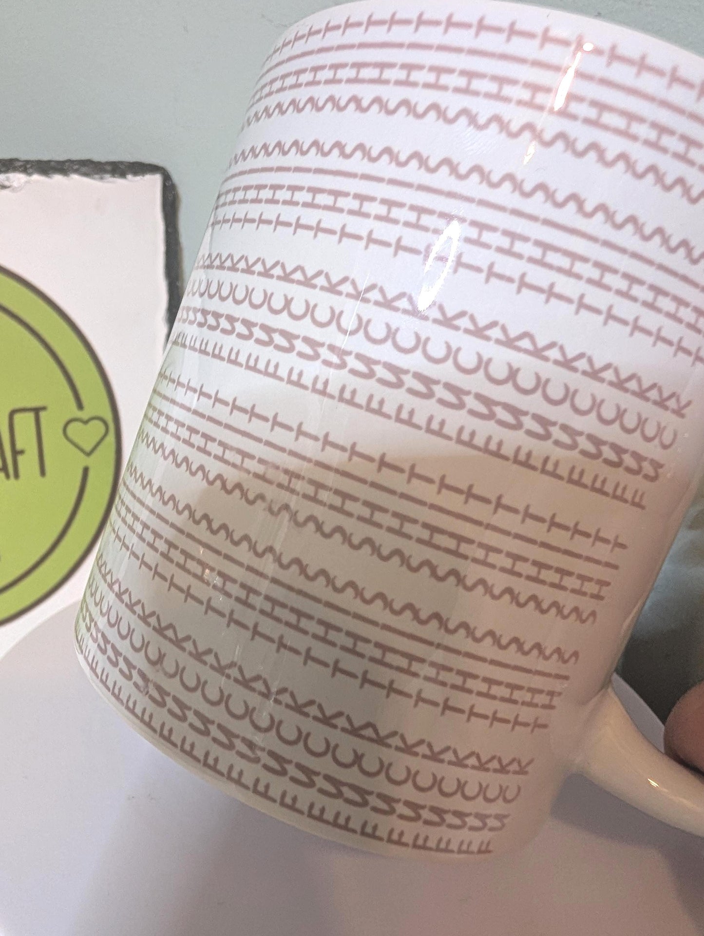 Fuck This Shit Hidden Message Mug