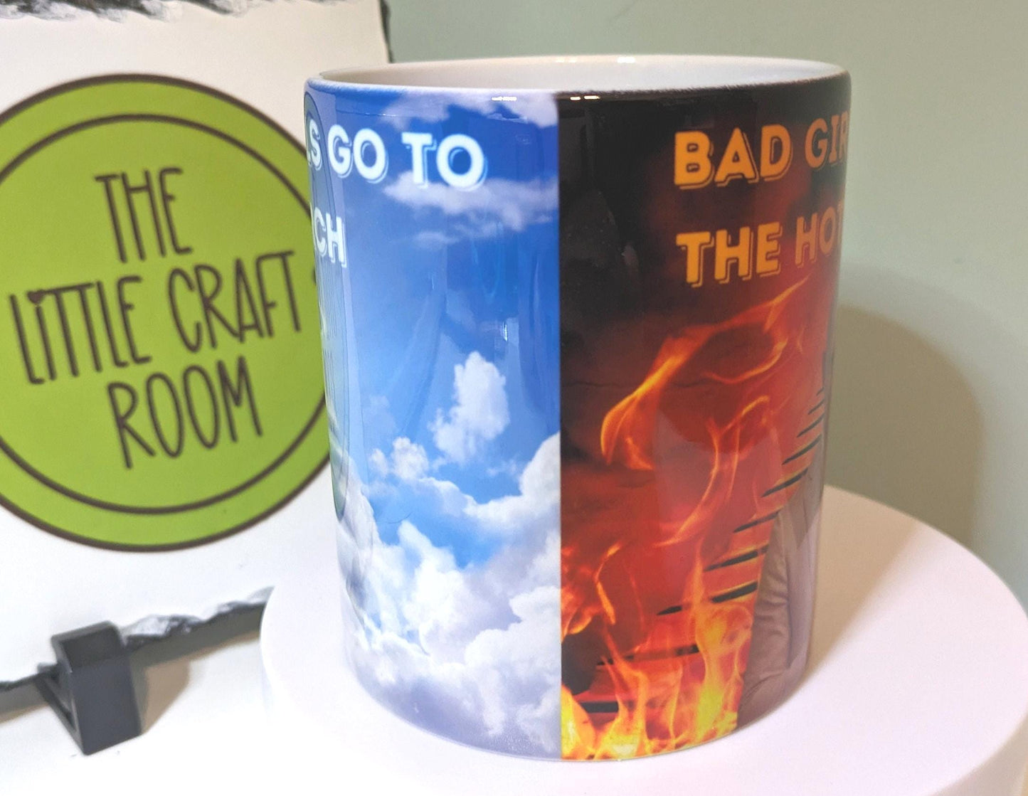 Pitbull Mr Worldwide Good Girls Bad Girls mug