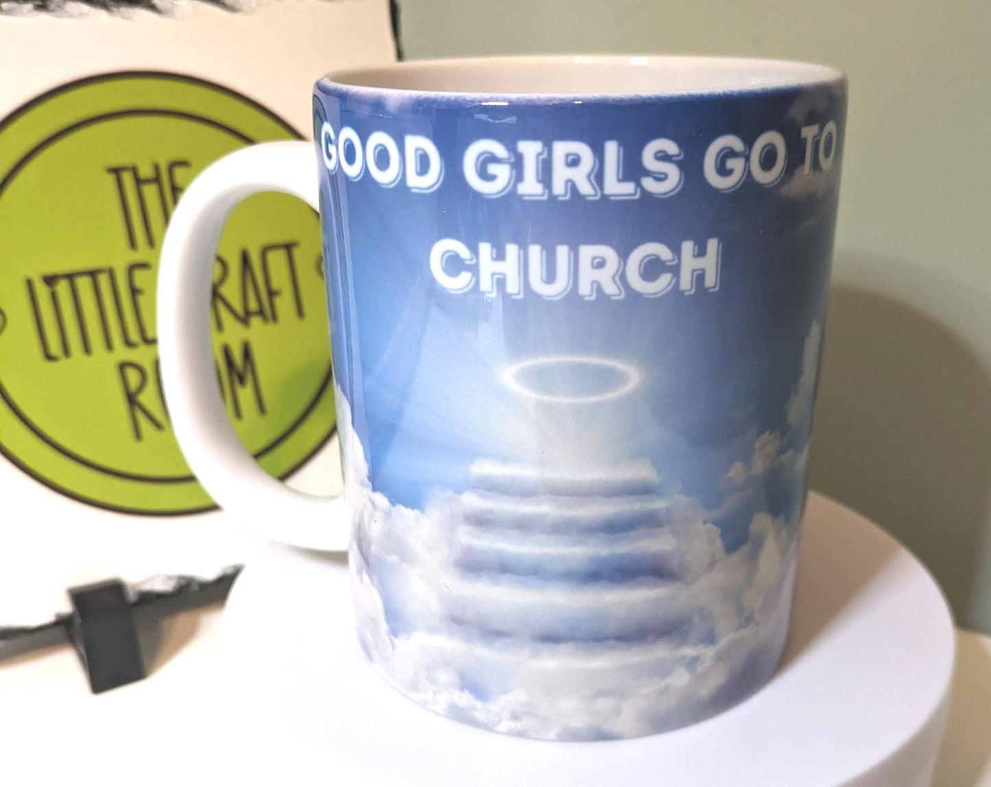 Pitbull Mr Worldwide Good Girls Bad Girls mug