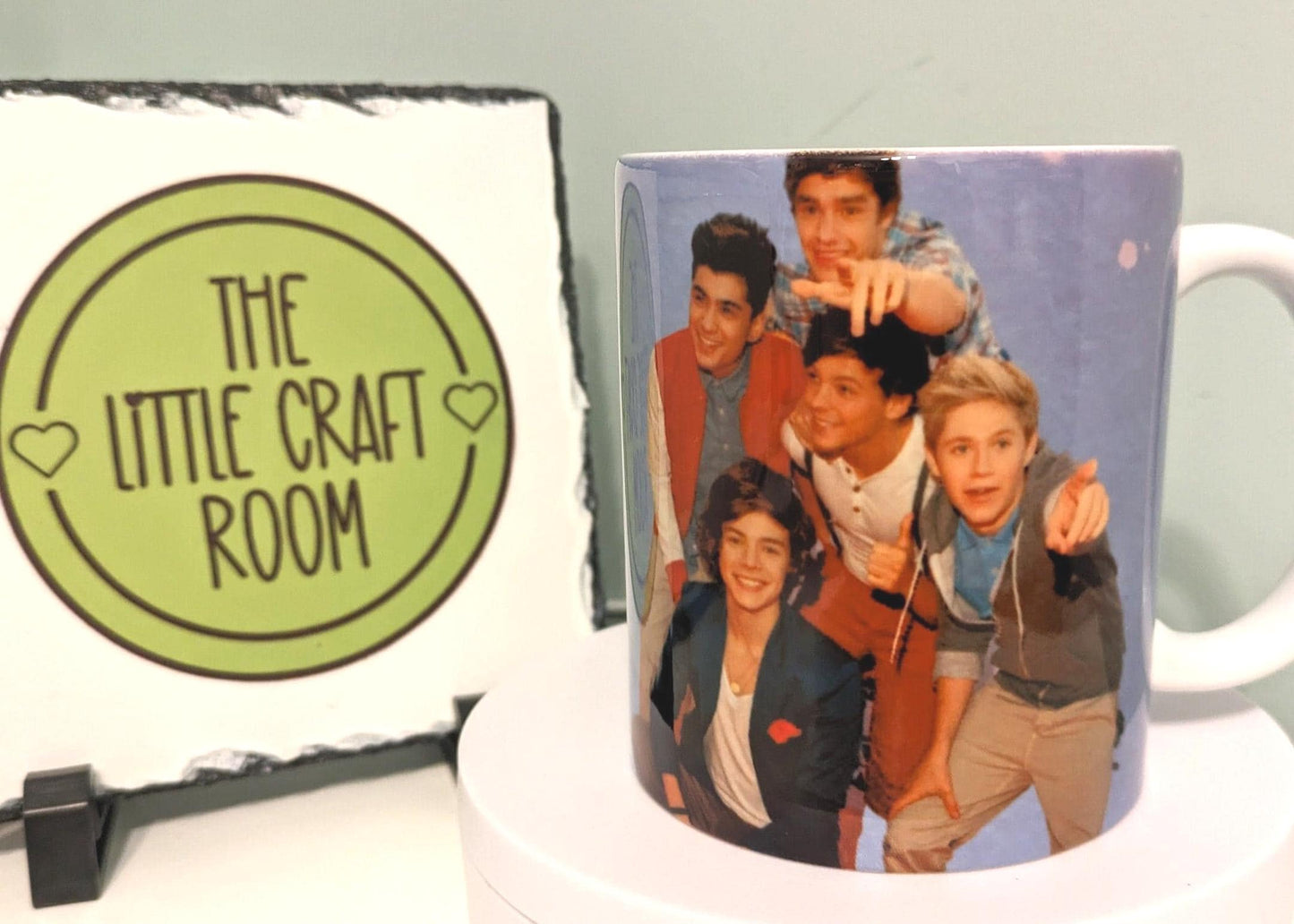 One Direction Mug, You’re Insecure Mug