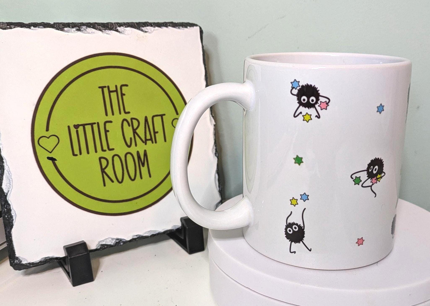 Soot Sprites Mug