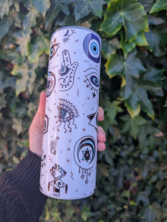 Evil Eye 20oz Tumbler