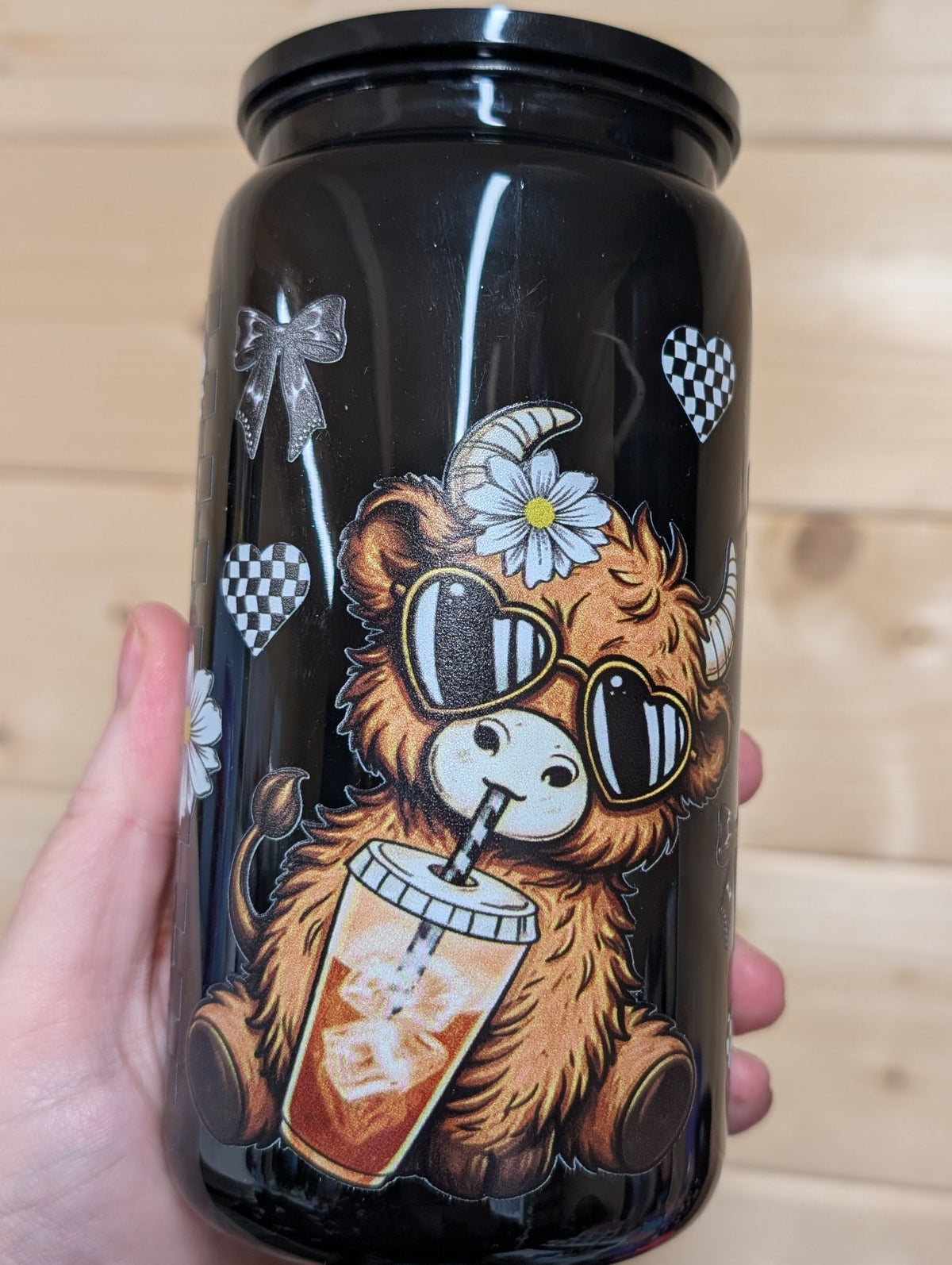 Week 1 – Plastic Drinking Jar Tumblers