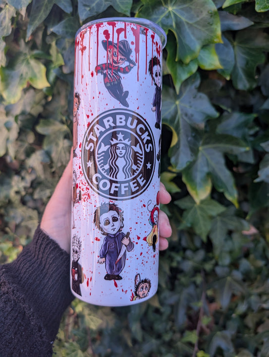 Starbucks Horror 20oz Tumbler