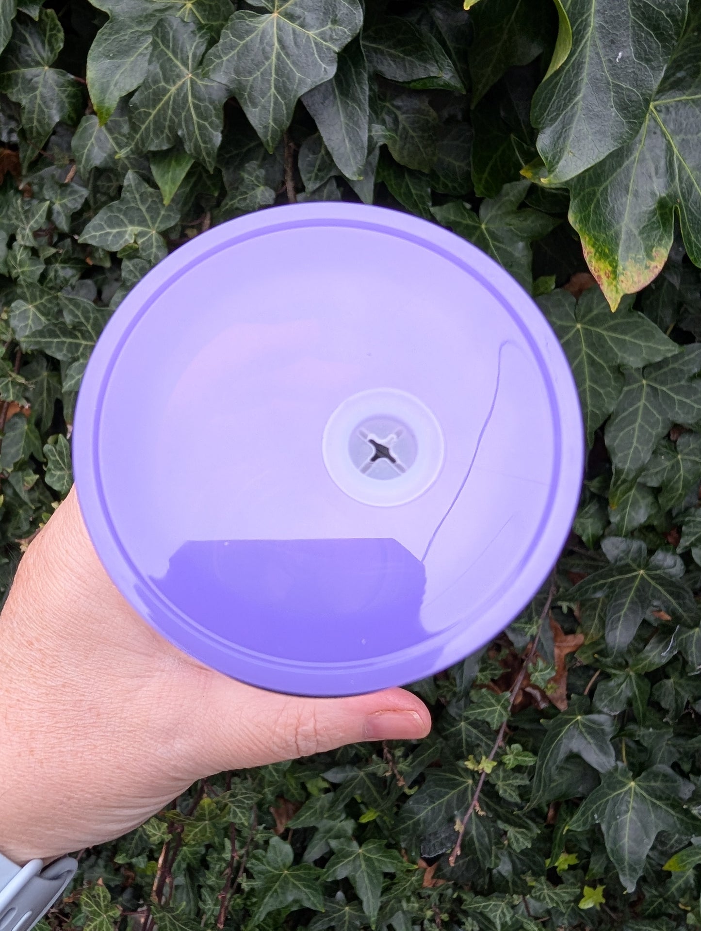 16oz Transparent Acrylic Coloured Plastic Beer Can with Plastic Lid and Straw