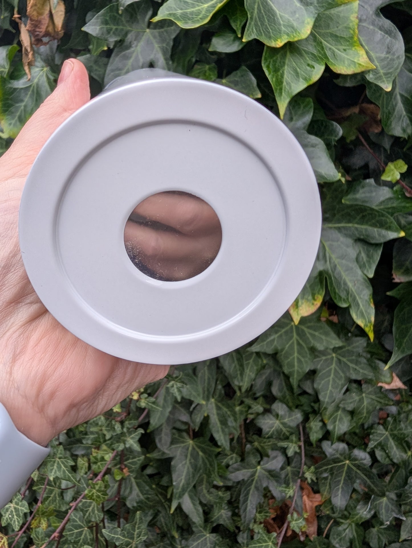 20oz Sublimation tumbler with flat edge