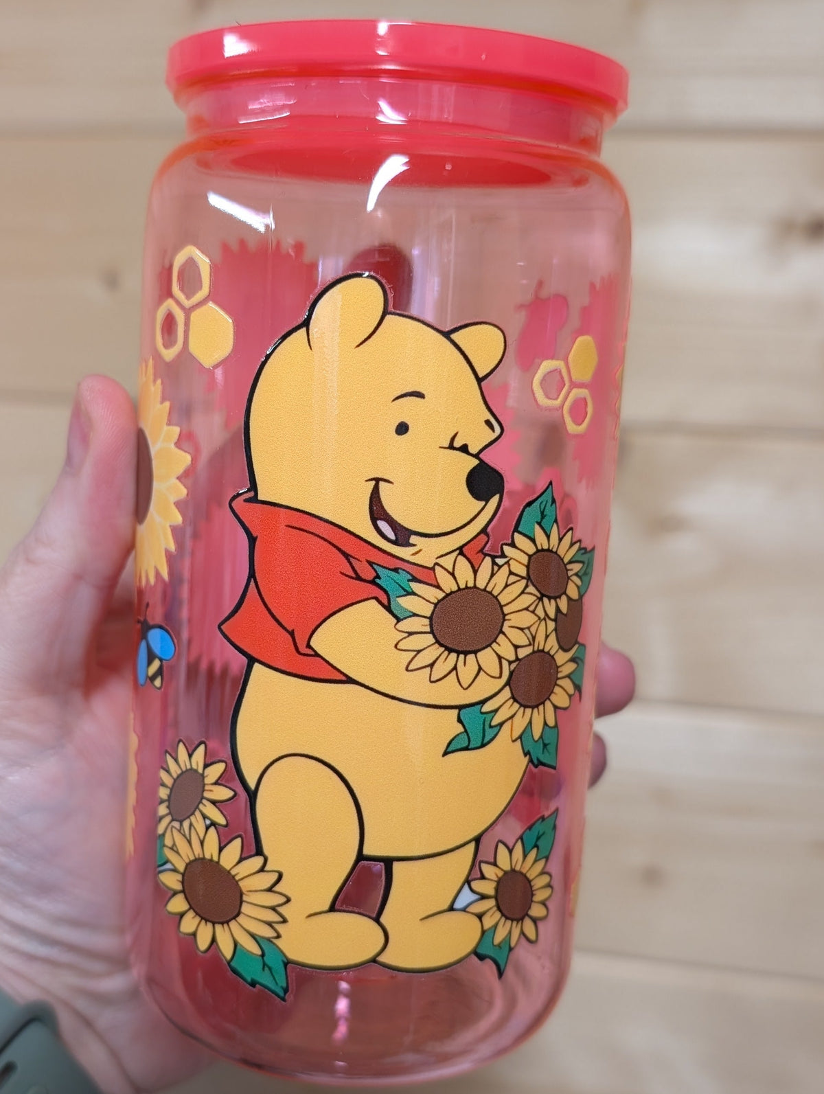 Week 1 – Plastic Drinking Jar Tumblers