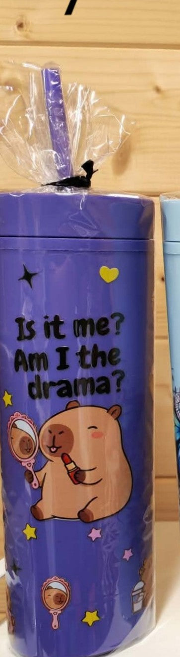 Week 1 – Plastic Skinny Tumblers