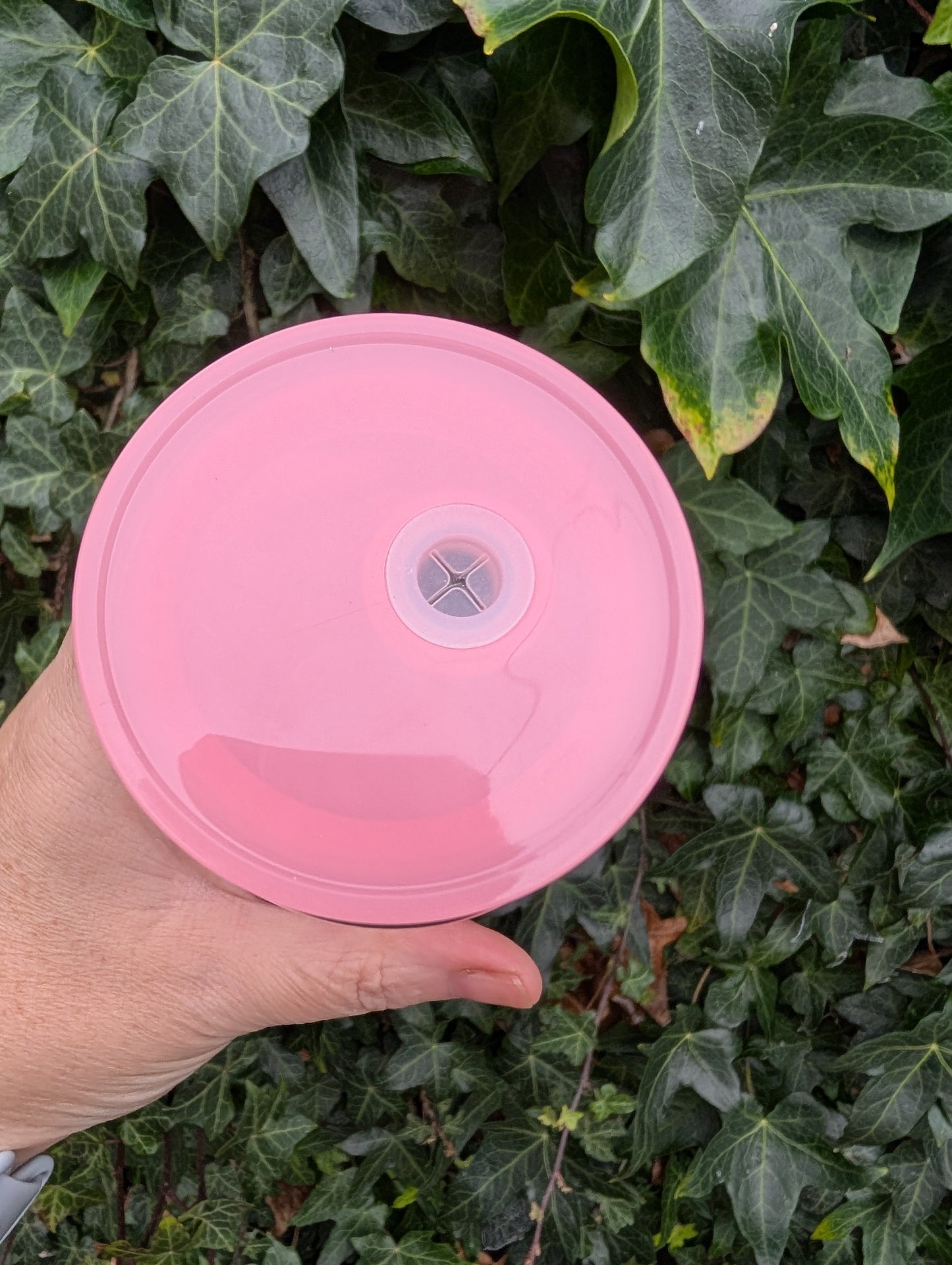 16oz Transparent Acrylic Coloured Plastic Beer Can with Plastic Lid and Straw