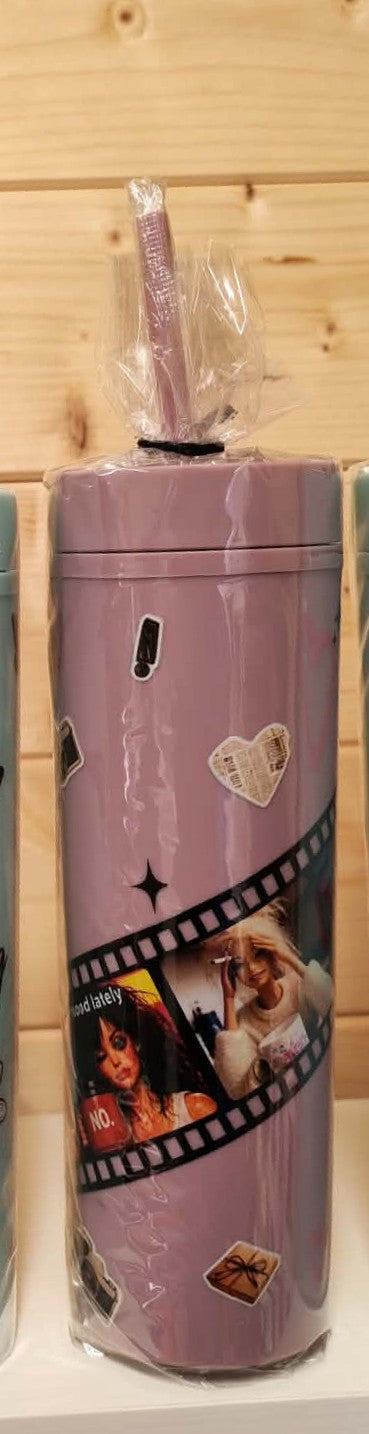 Week 1 – Plastic Skinny Tumblers