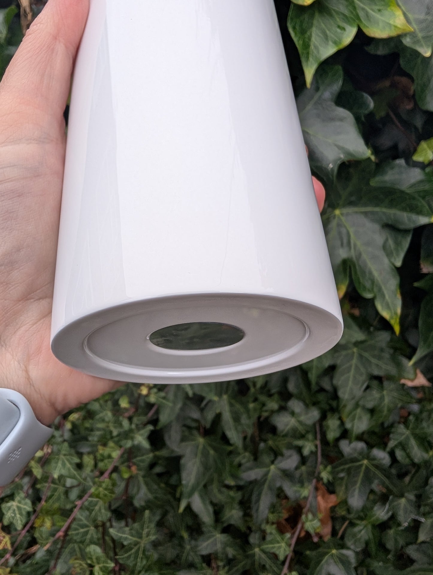 20oz Sublimation tumbler with flat edge