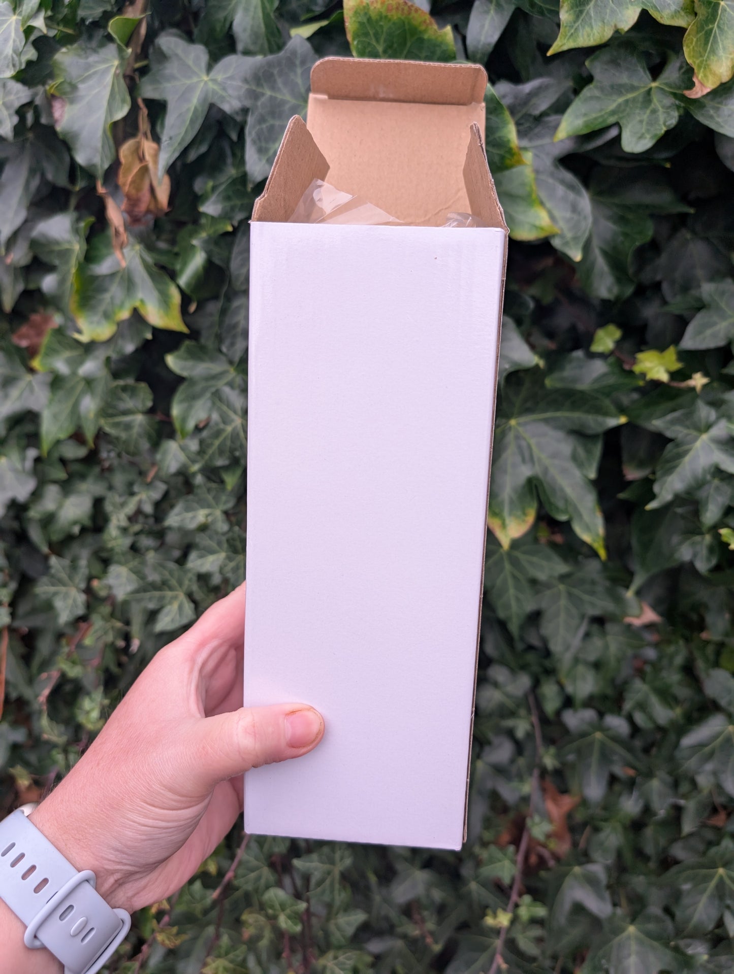 20oz Sublimation tumbler with flat edge