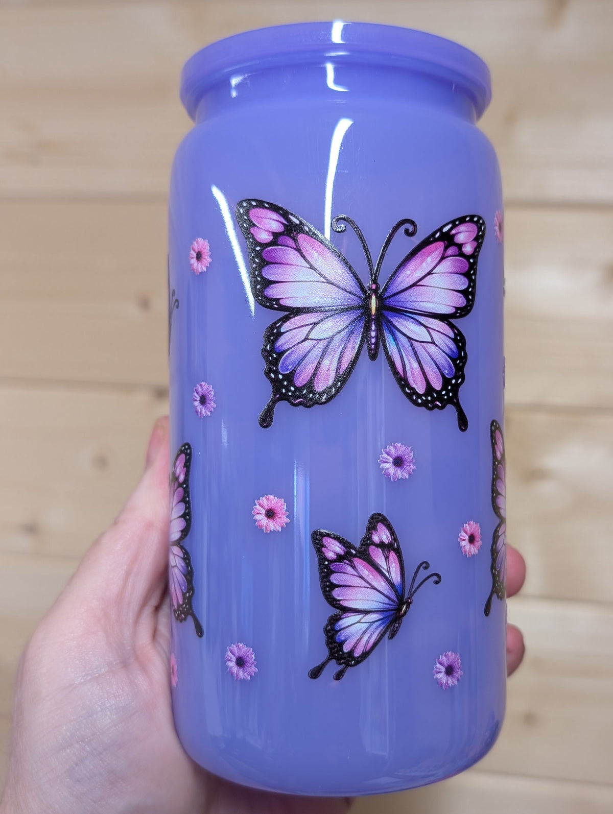 Week 1 – Plastic Drinking Jar Tumblers