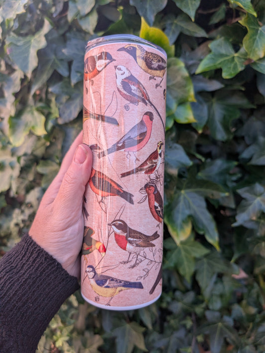 Birdwatching 20oz Tumbler