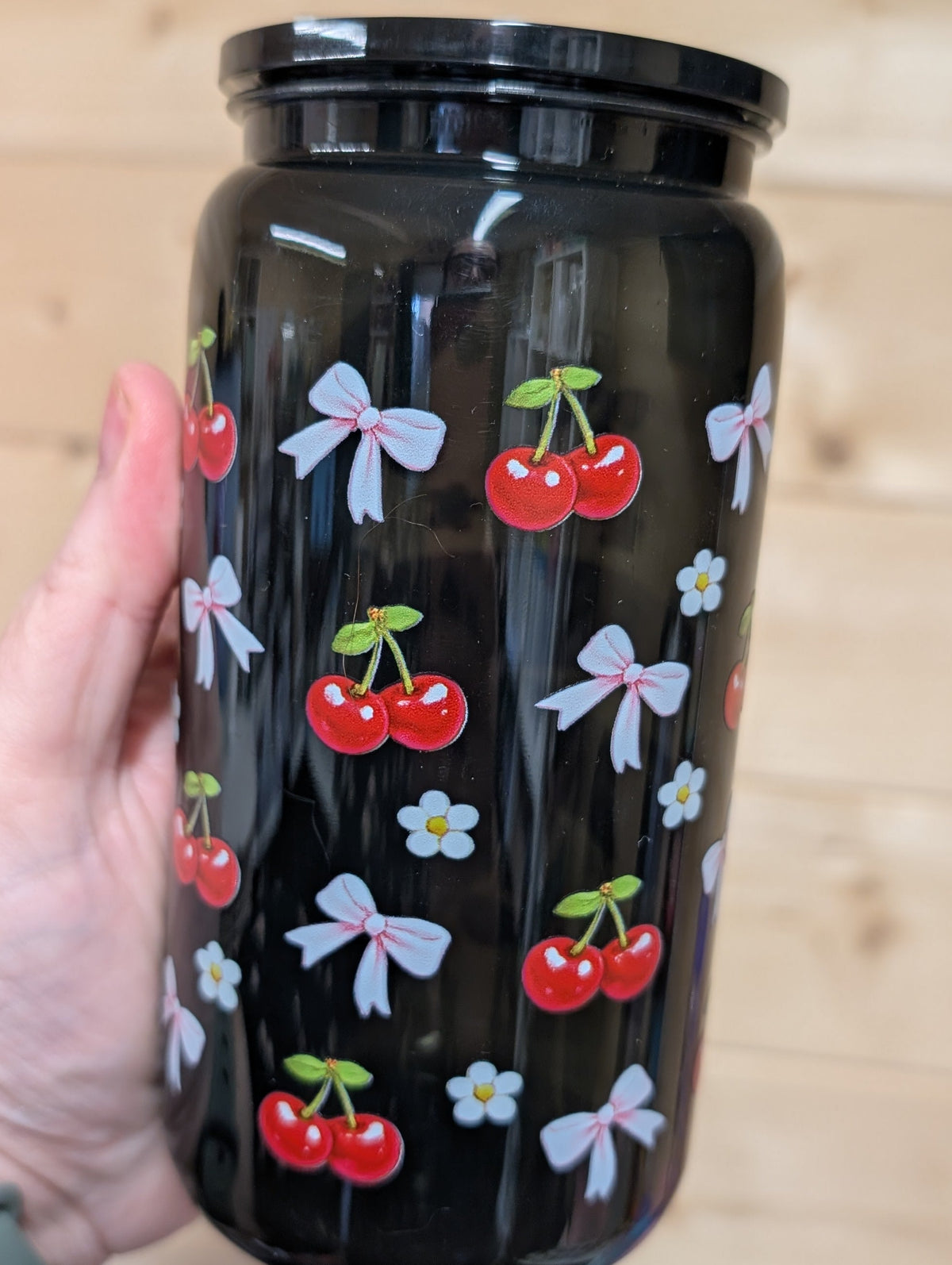 Week 1 – Plastic Drinking Jar Tumblers