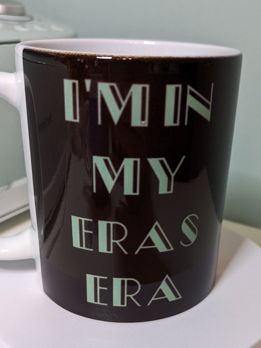 Taylor Swift Eras Mug