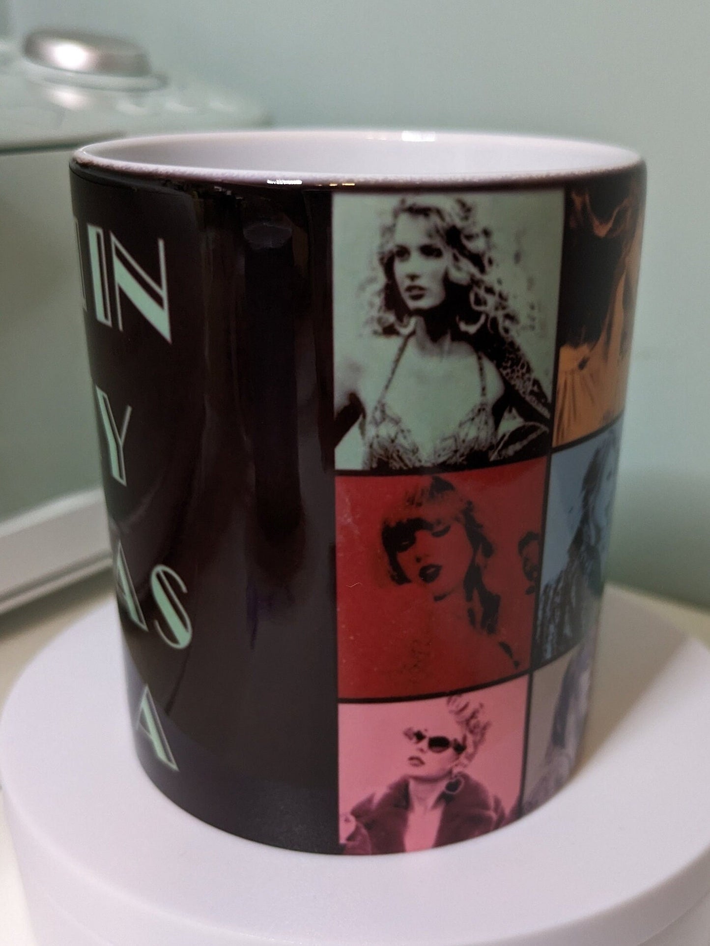 Taylor Swift Eras Mug