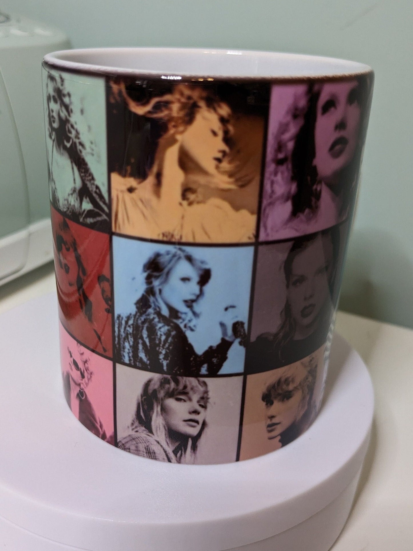 Taylor Swift Eras Mug