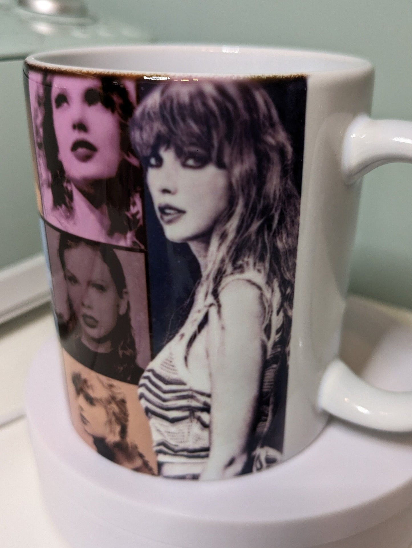 Taylor Swift Eras Mug