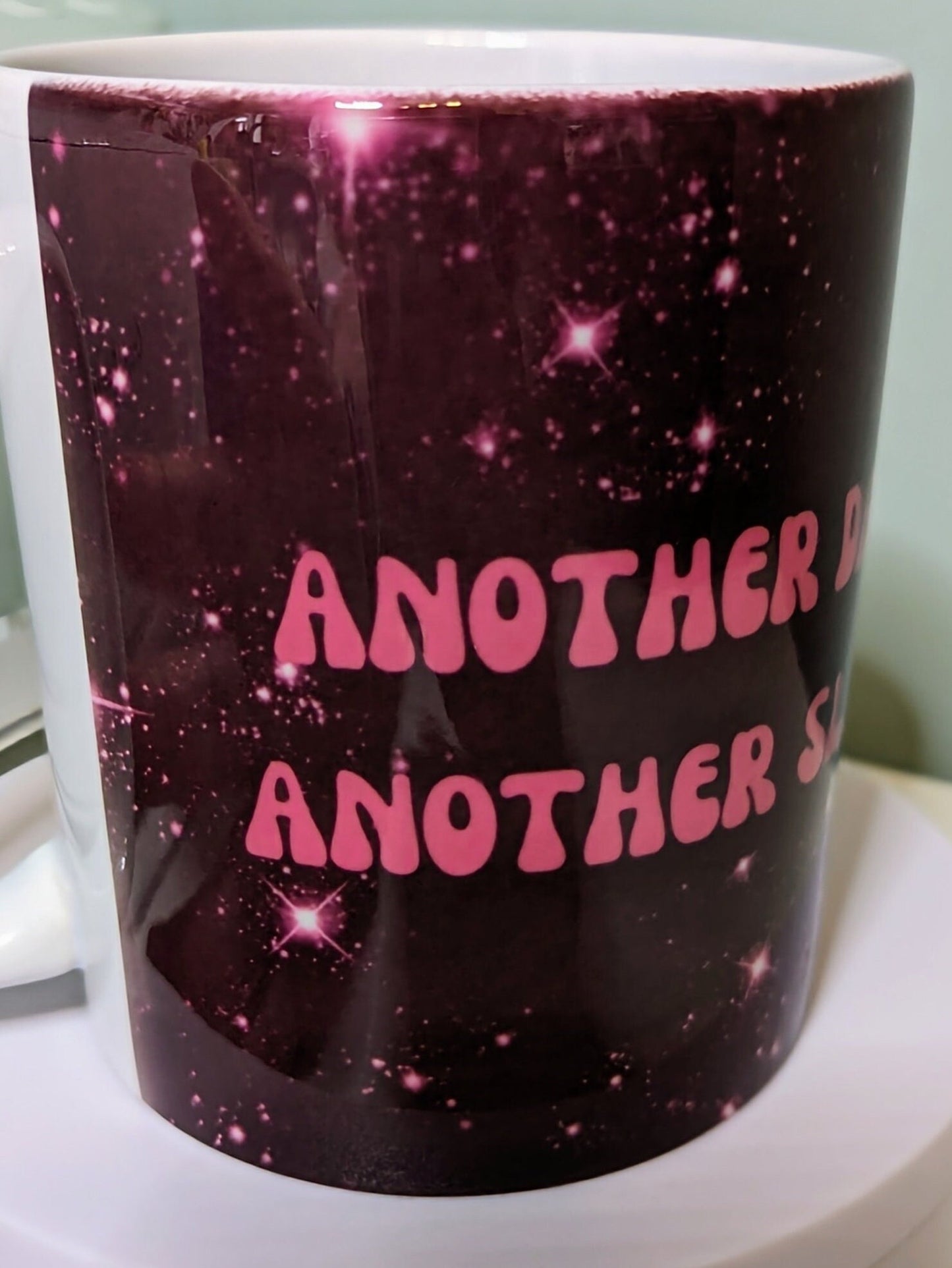 Another day, Another slay capybara Mug