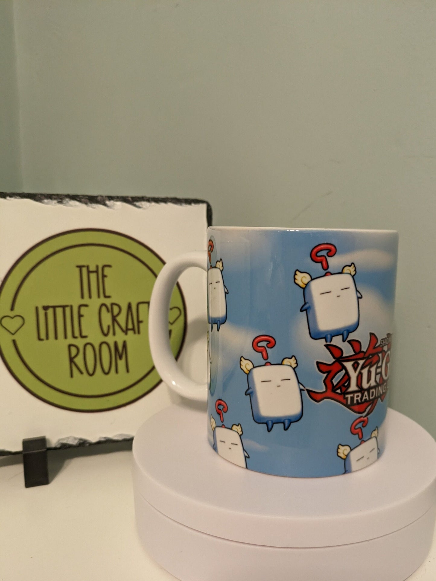 Yu-Gi-Oh Mokey Mokey mug