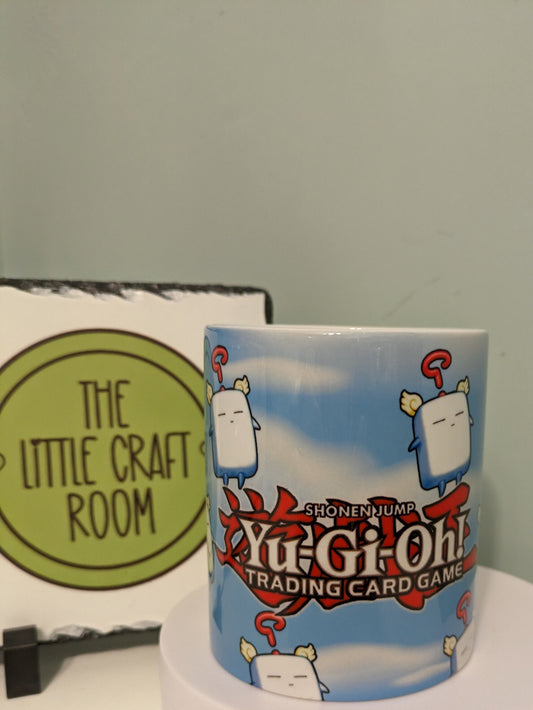 Yu-Gi-Oh Mokey Mokey mug