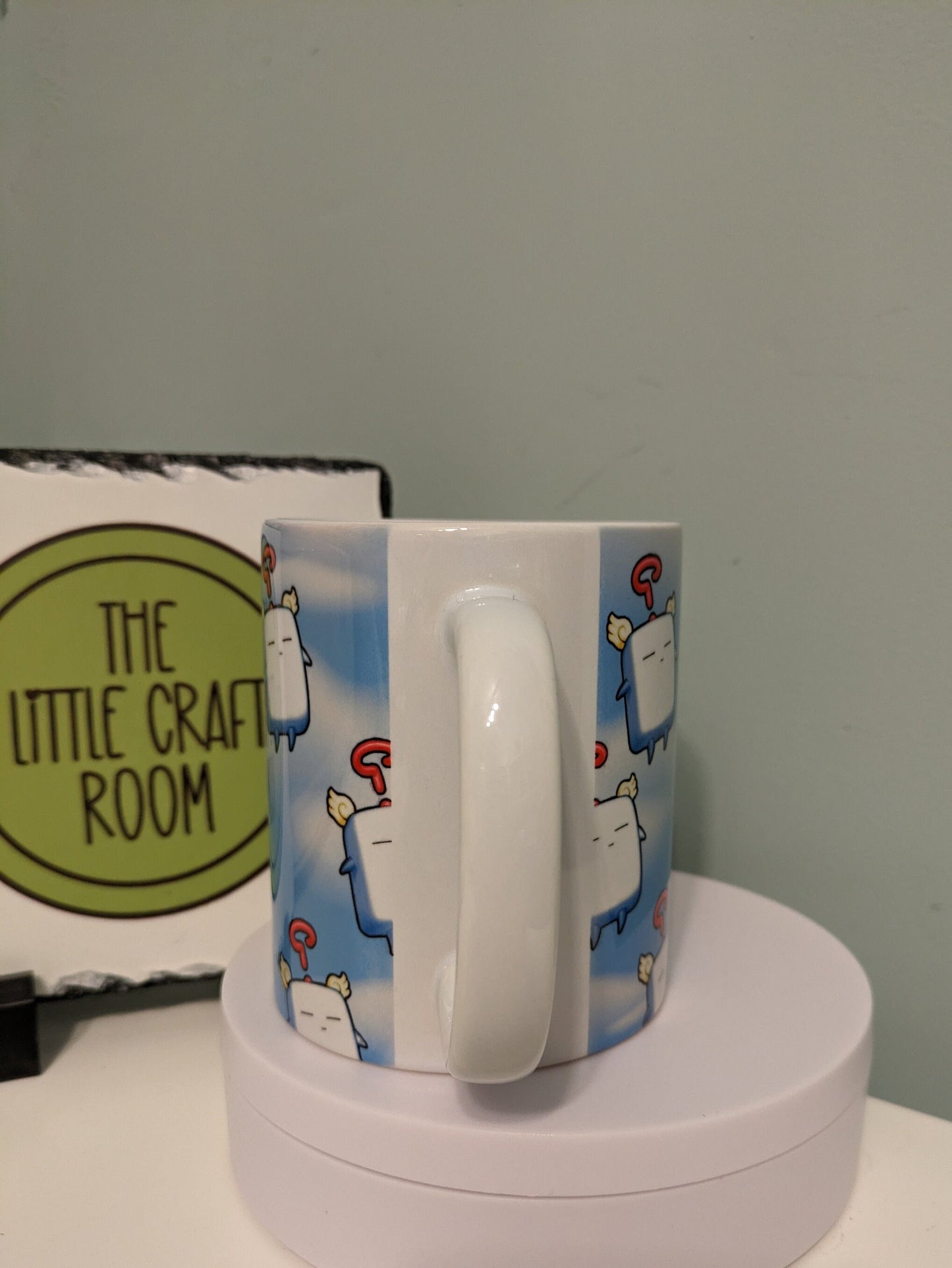 Yu-Gi-Oh Mokey Mokey mug