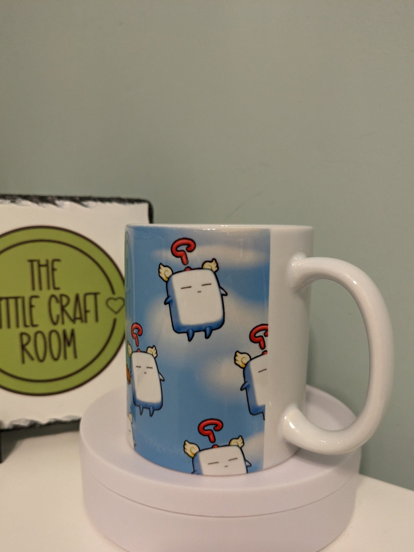 Yu-Gi-Oh Mokey Mokey mug