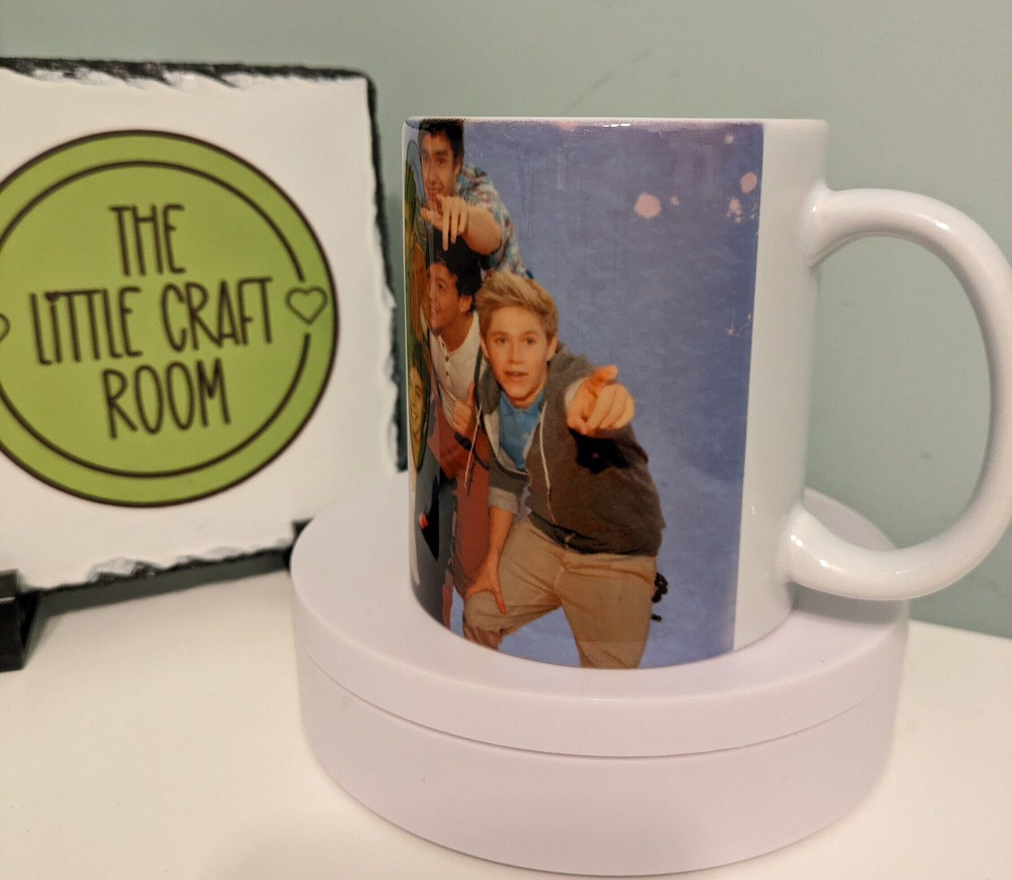 You're insecure One Direction Mug