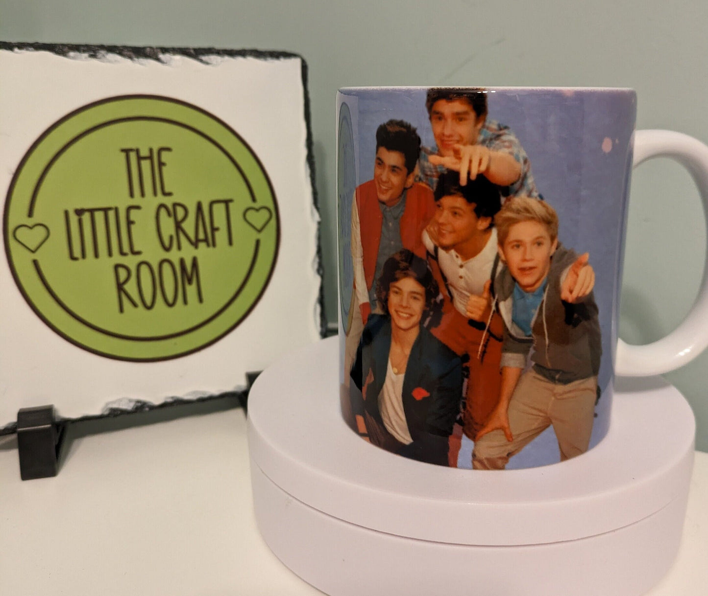You're insecure One Direction Mug