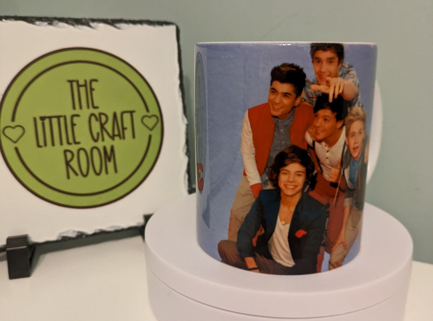 You're insecure One Direction Mug